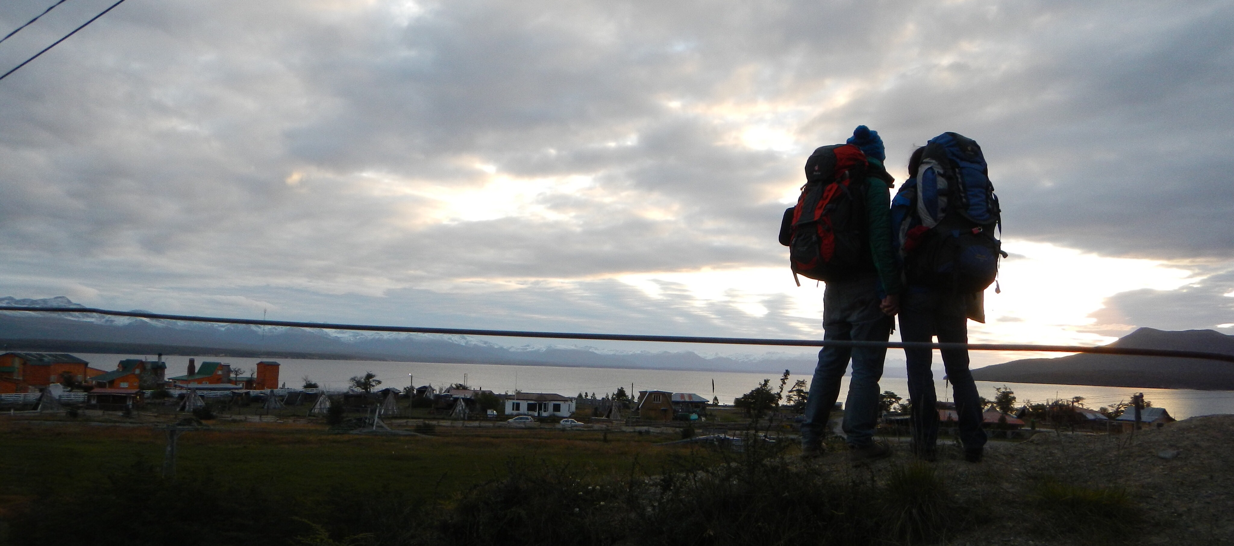 Ushuaia - Puerto Natales