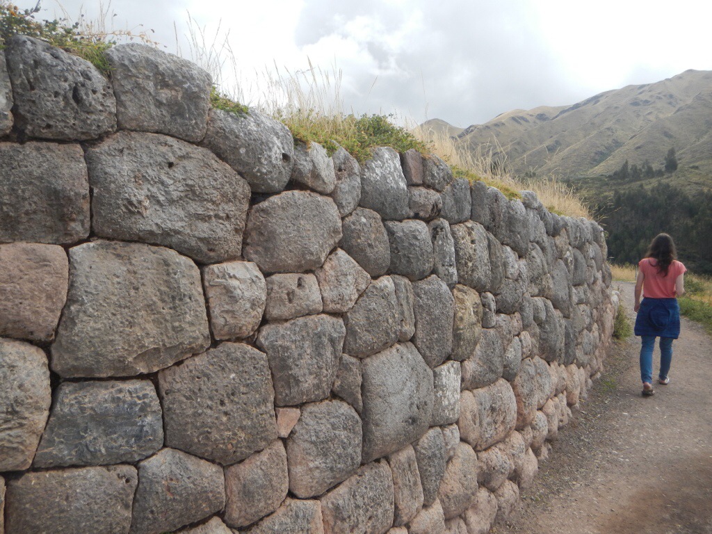 Saqsayhuaman und andere Inka Ruinen