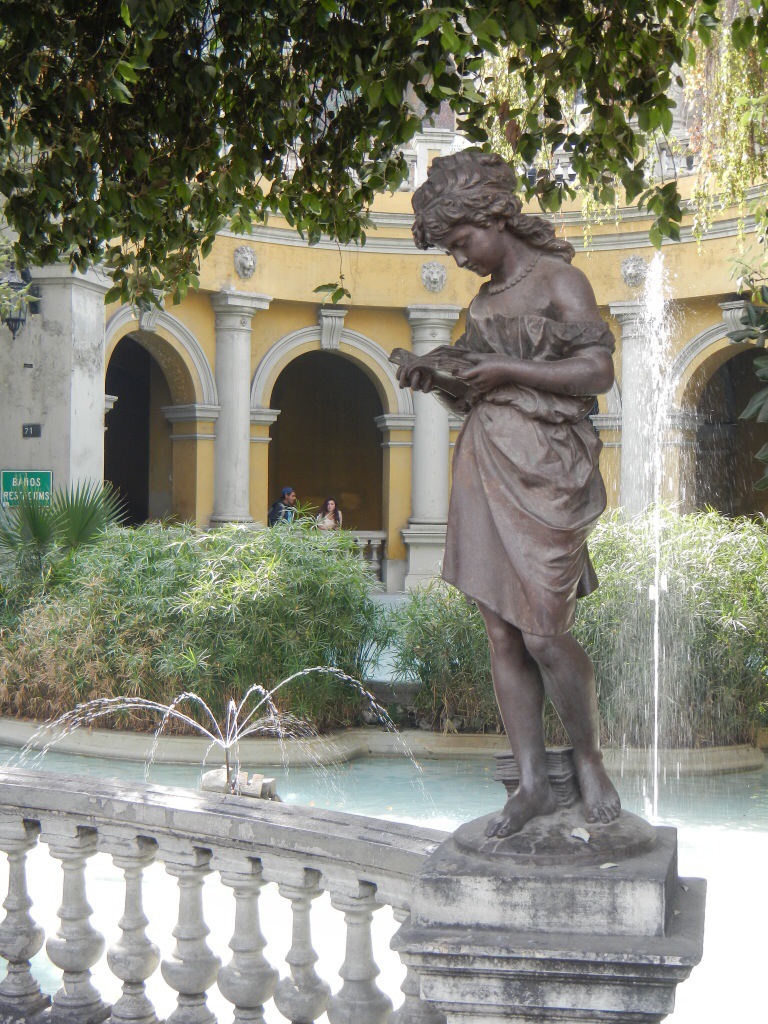 Santiago & Valparaíso