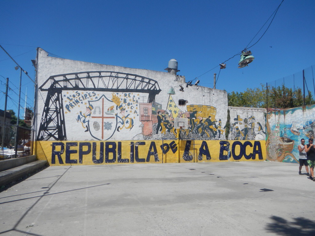 San Telmo