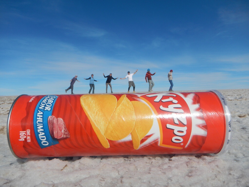 Von San Pedro de Atacama, Chile nach Sucre, Bolivien