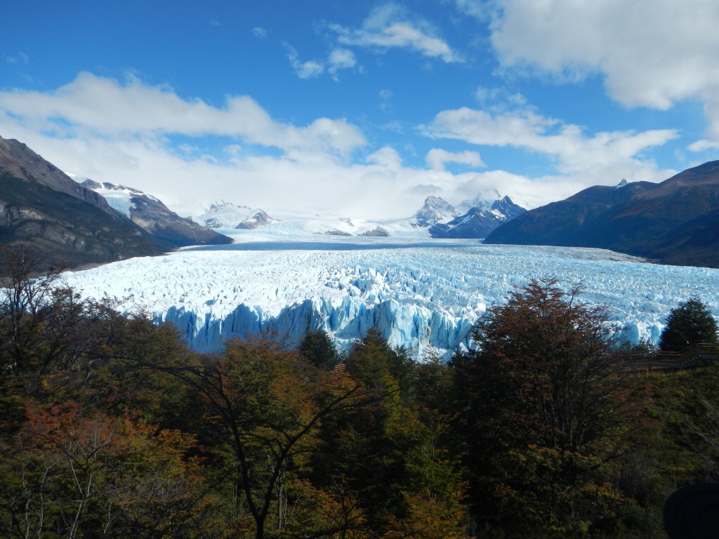 Parque Nacional Las Glaciares