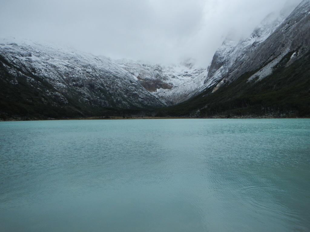 Laguna Esmeralda