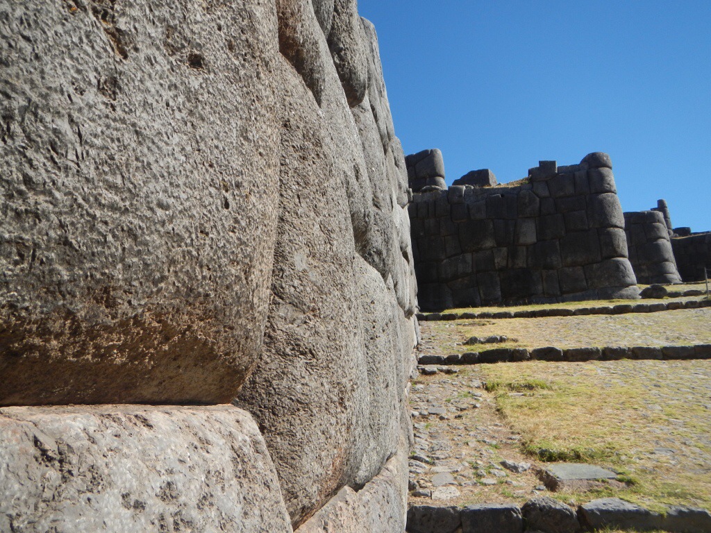 Saqsayhuaman, zweiter Versuch