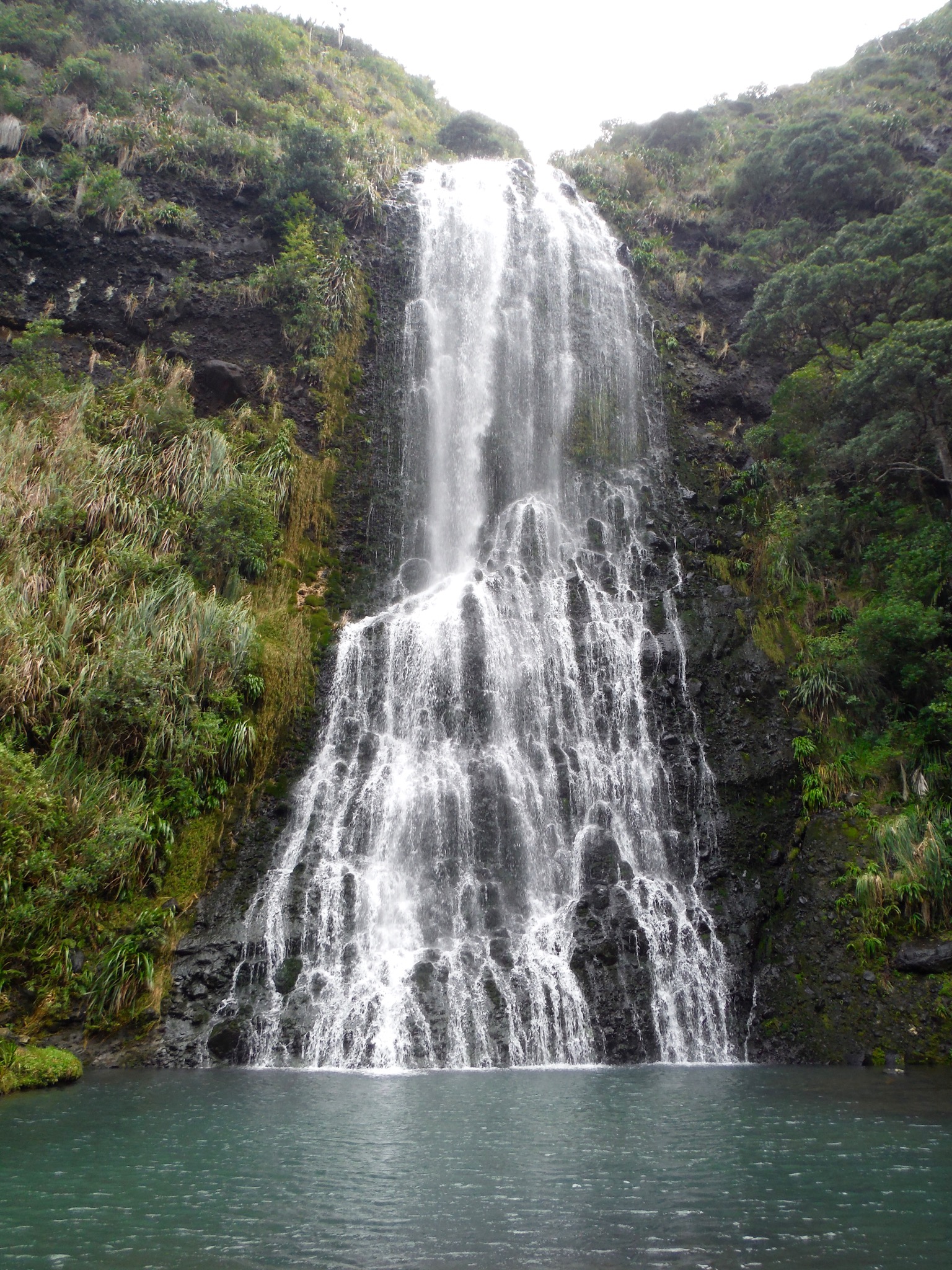 Watakari Mountain Range