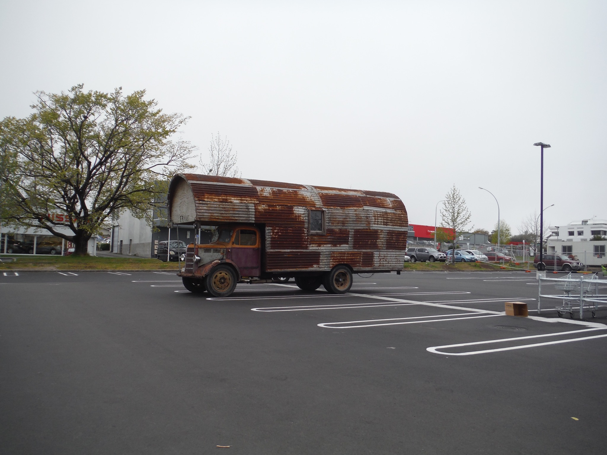 37 Tage Neuseeland...