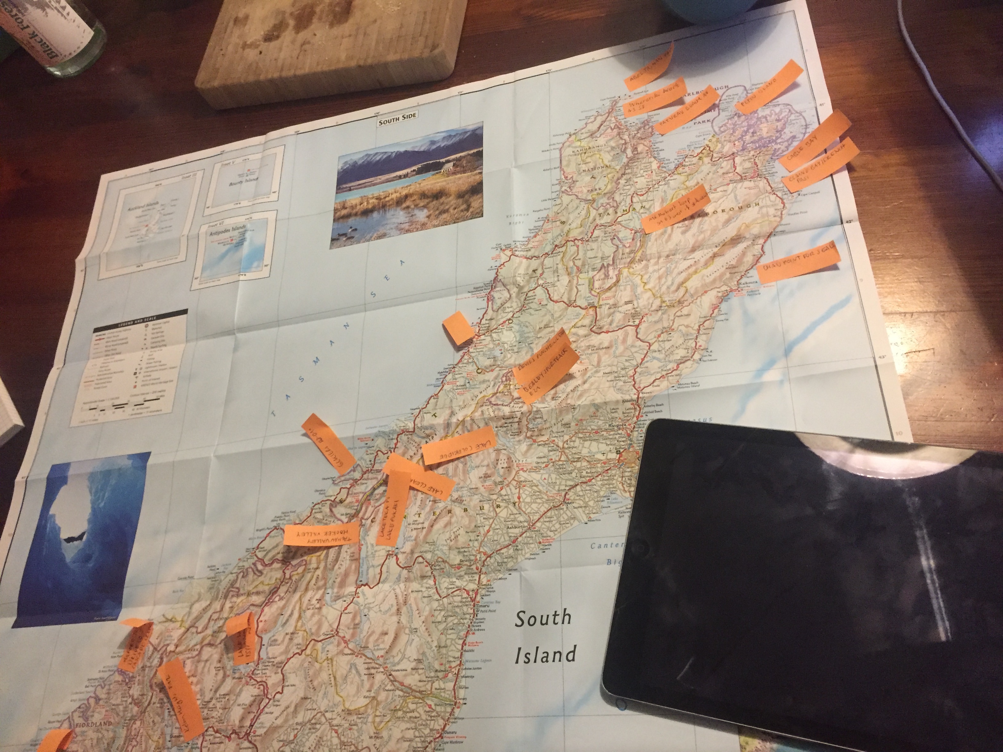 Es geht wieder los..