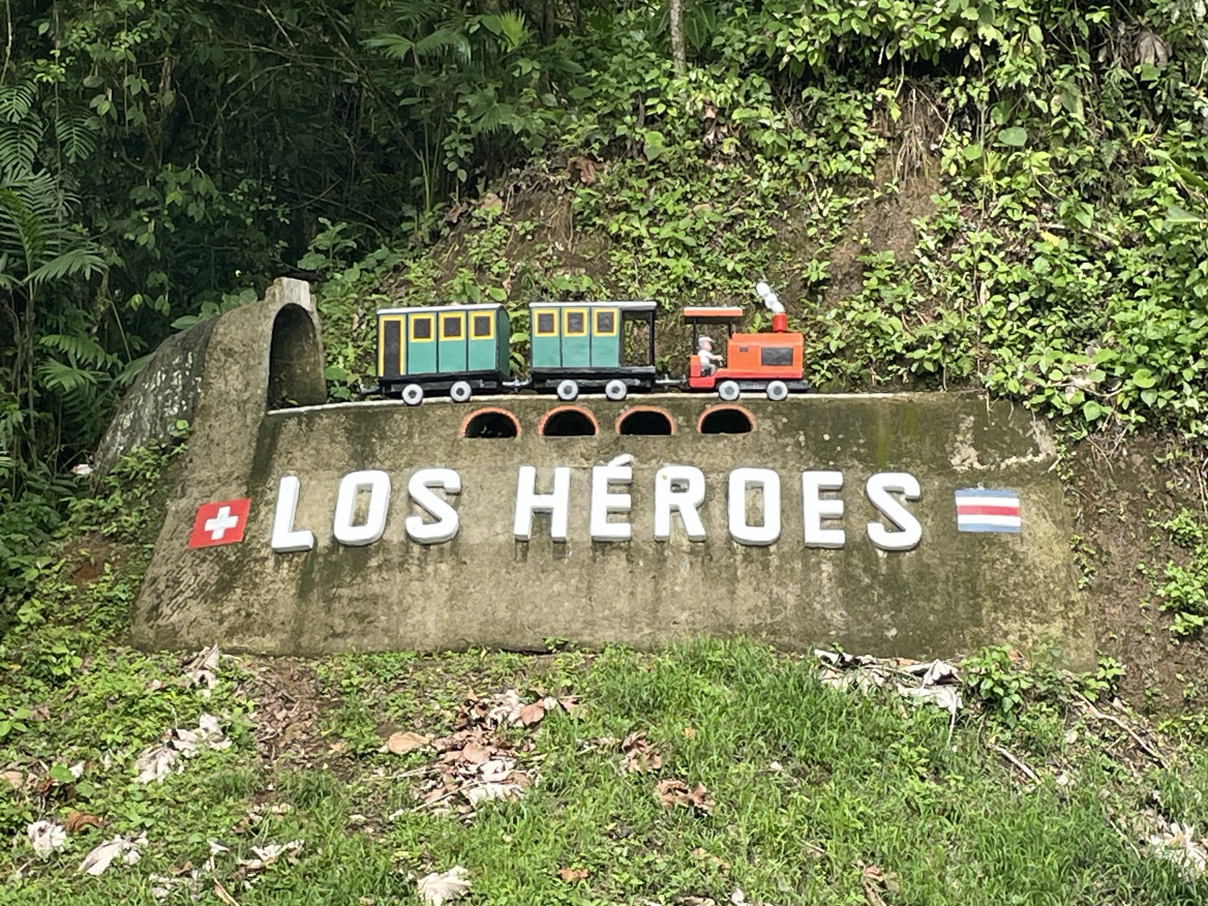 Parque Nacional Volcán Tenorio