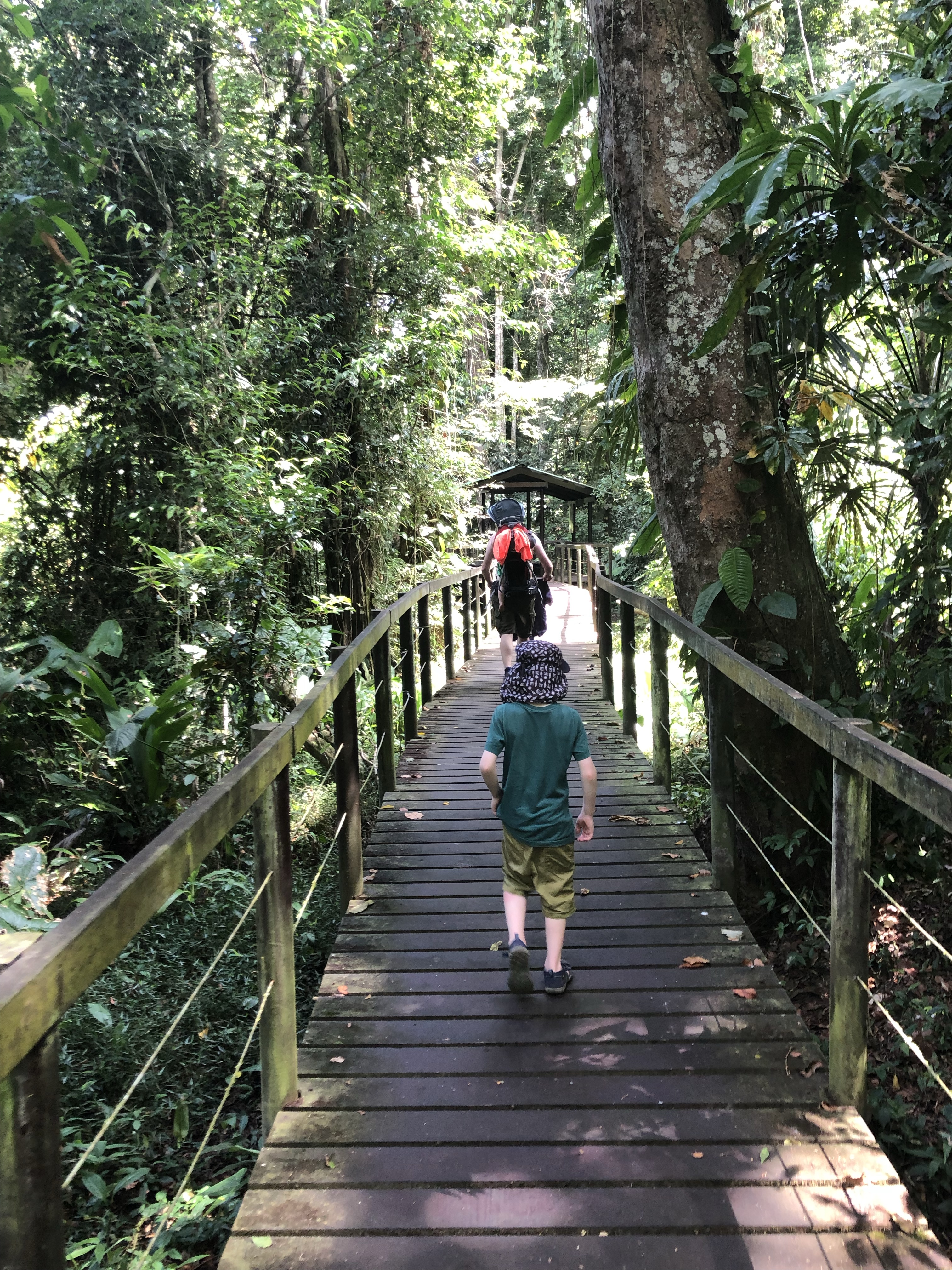Parque National Cahuita