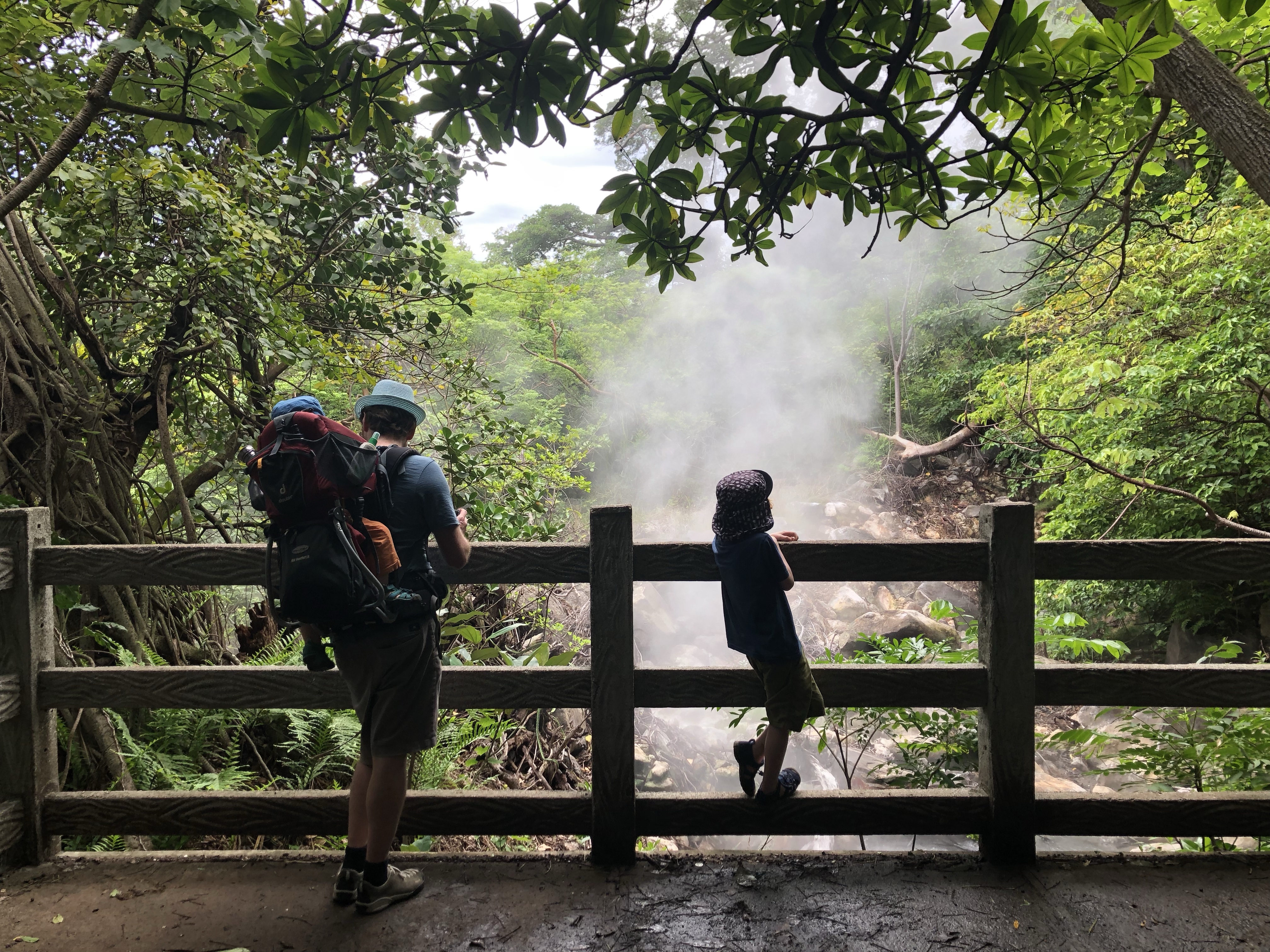Parque Nacional Rincón de la Vieja