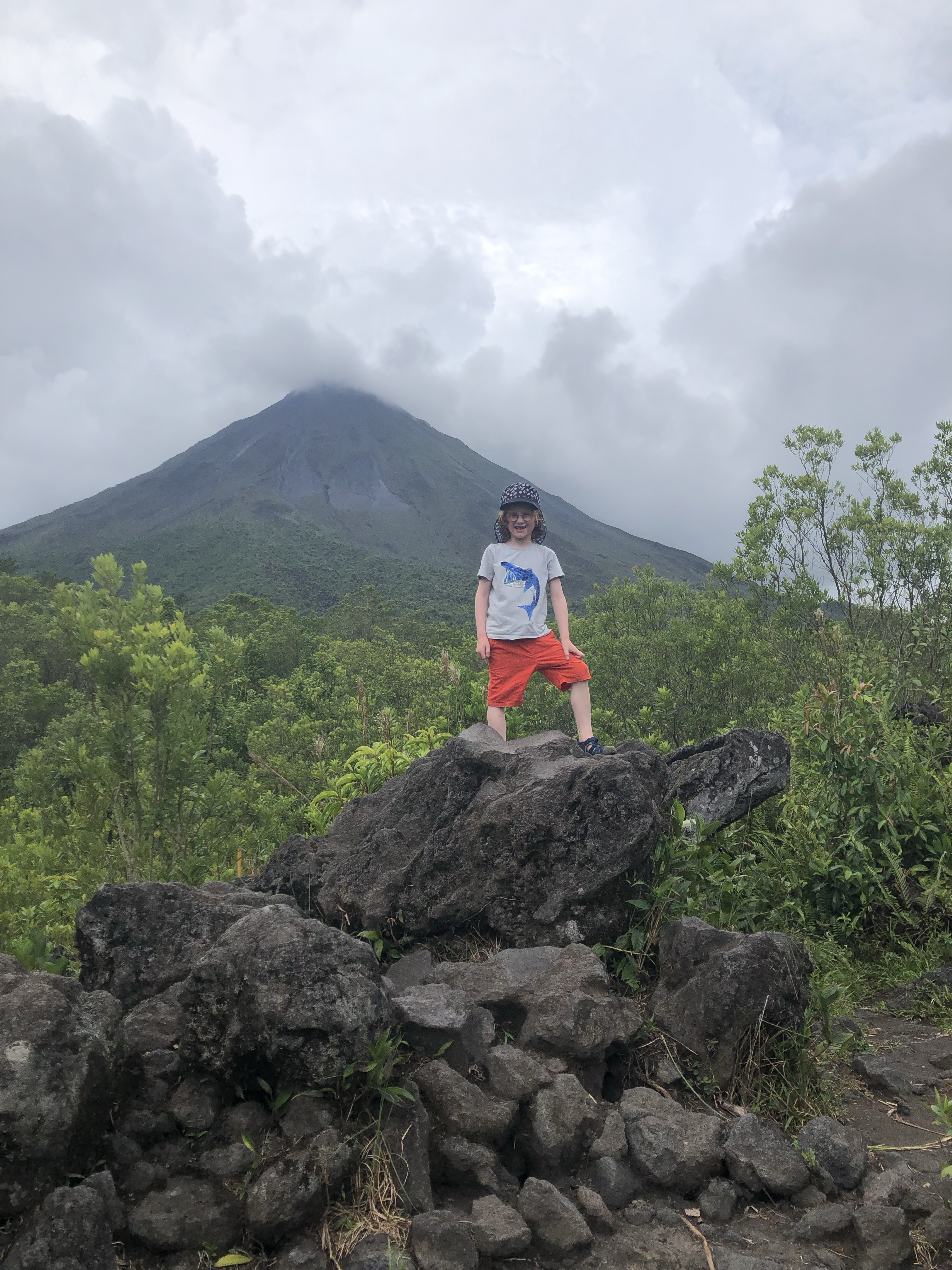 Parque Nacional Volcán Arenal